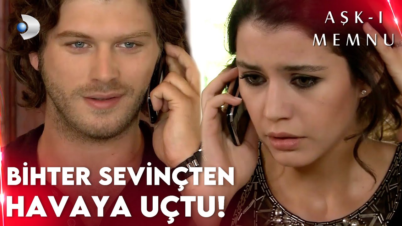 Behlül Kurtulunca İlk Bihter'i Aradı! - Aşk-ı Memnu