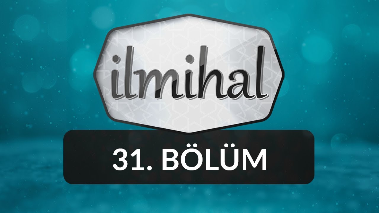 Orucun Şartları - İlmihal 31.Bölüm