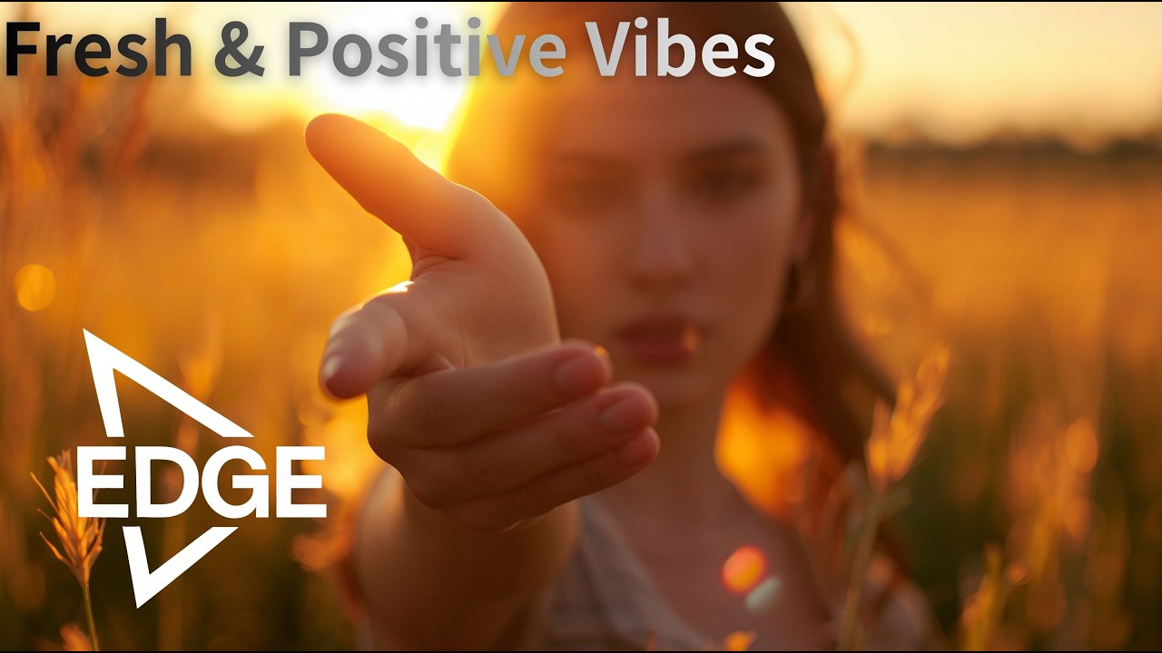 【EDM】Fresh & Positive Vibes  ｜Fresh Vibes EDM Playlist