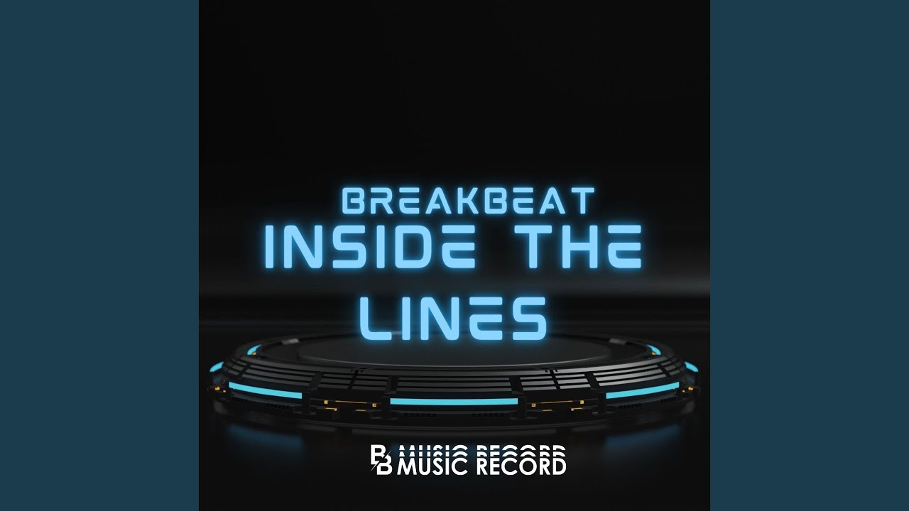 DJ BREAKBEAT INSIDE THE LINES X MASHUP
