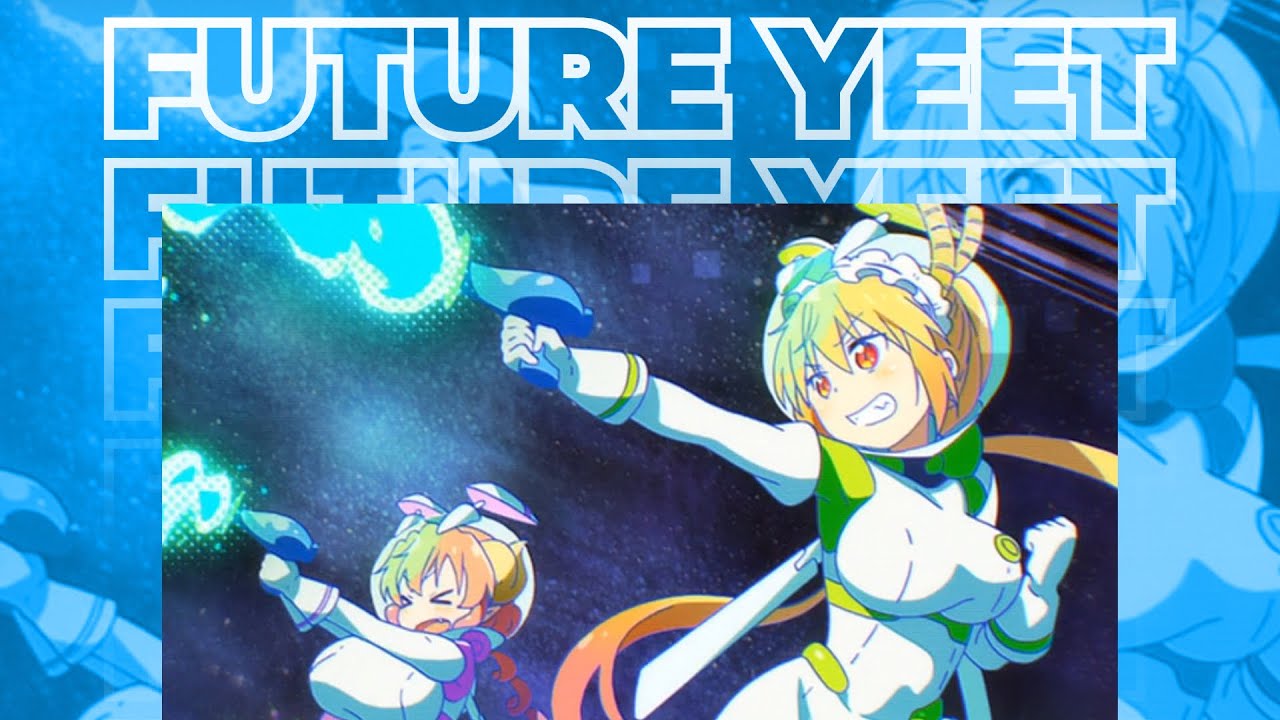 Luanmer - Future Yeet | Future Funk