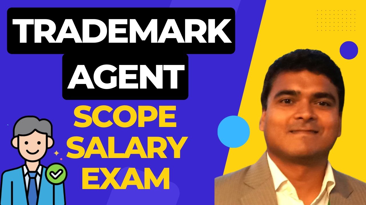 Trademark Agent Career | Scope | Salary | Exam | Eligibility | How to become Trademark Attorney
