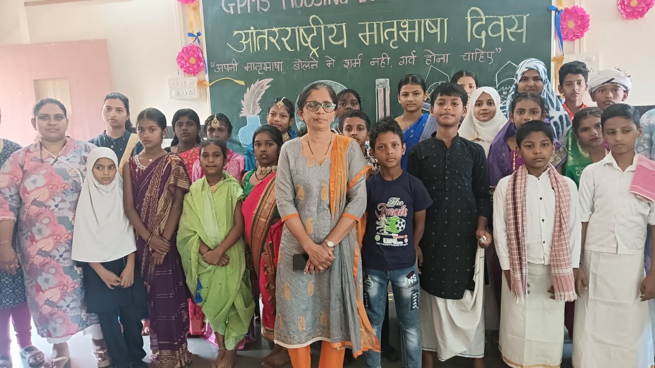 Mother-tongue matters | International Mother Language Day 