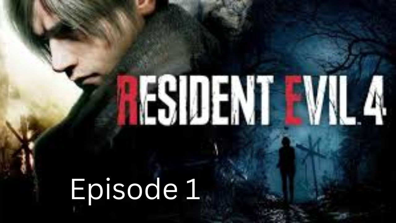 SWK Plays Resident Evil 4 Episode 1 The Creepy Village By The Lake