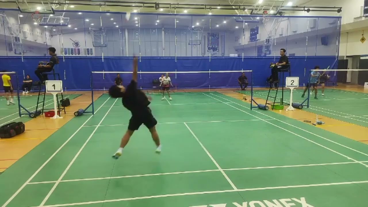 SELLENA FINAL JIS OPEN 2026