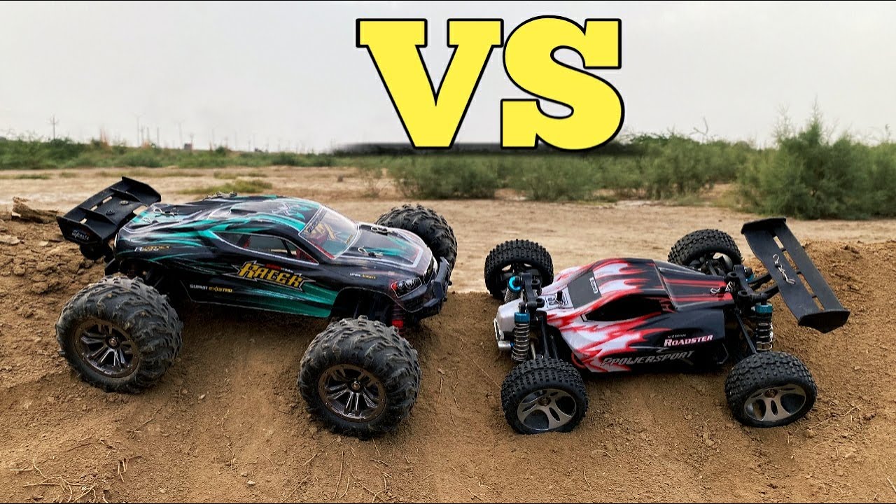 Hosim Q903 vs Wltoys a959 | High Speed RC Car | Hosim RC Car