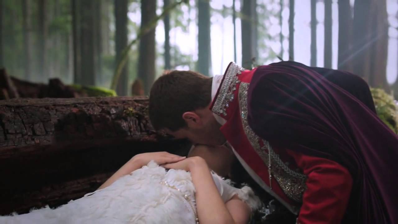 Trying Not to Love You (Snow White/Mary Margaret and Prince Charming/David)