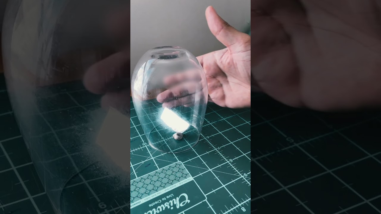 Psi Wheel Under Glass TELEKINESIS Full Control