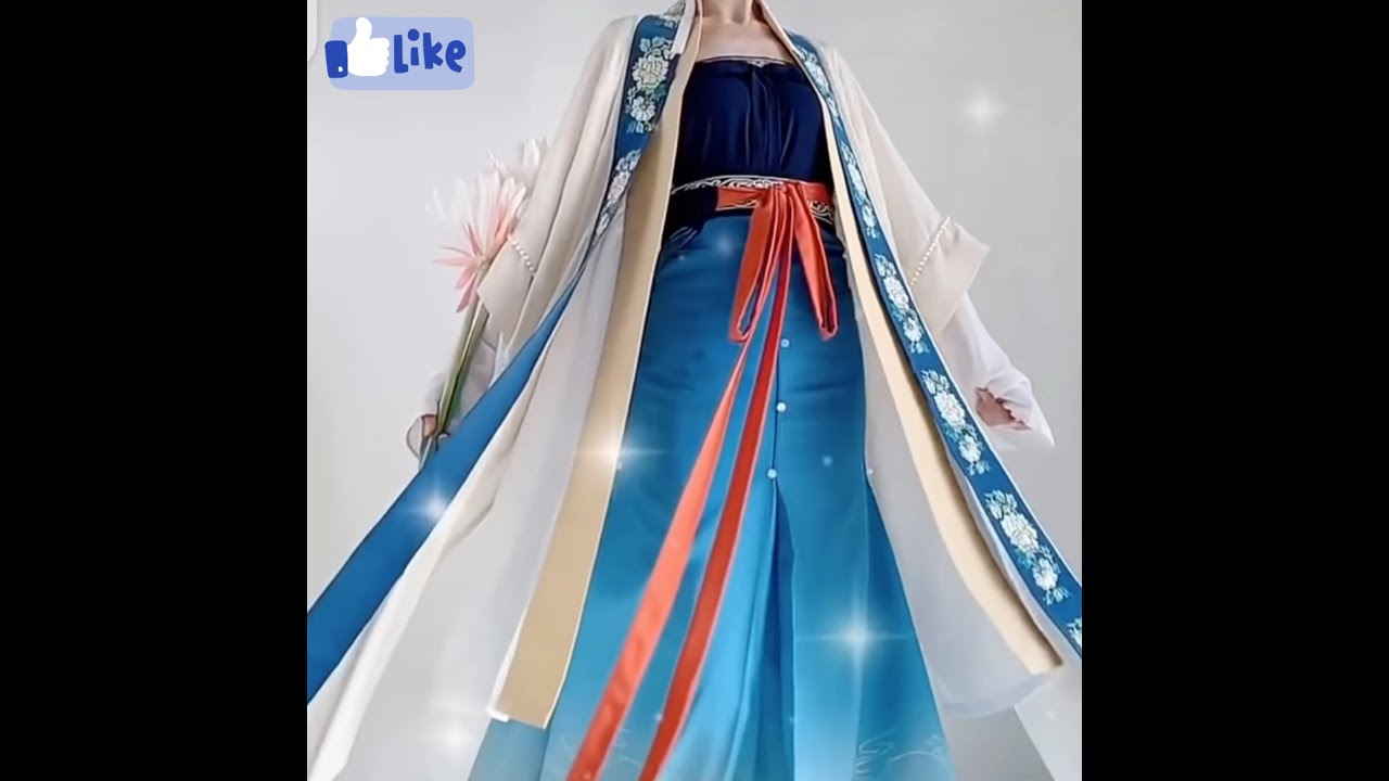 اروع و أجدد تشكيلة ملابس تقليدية في دول شرق اسيا