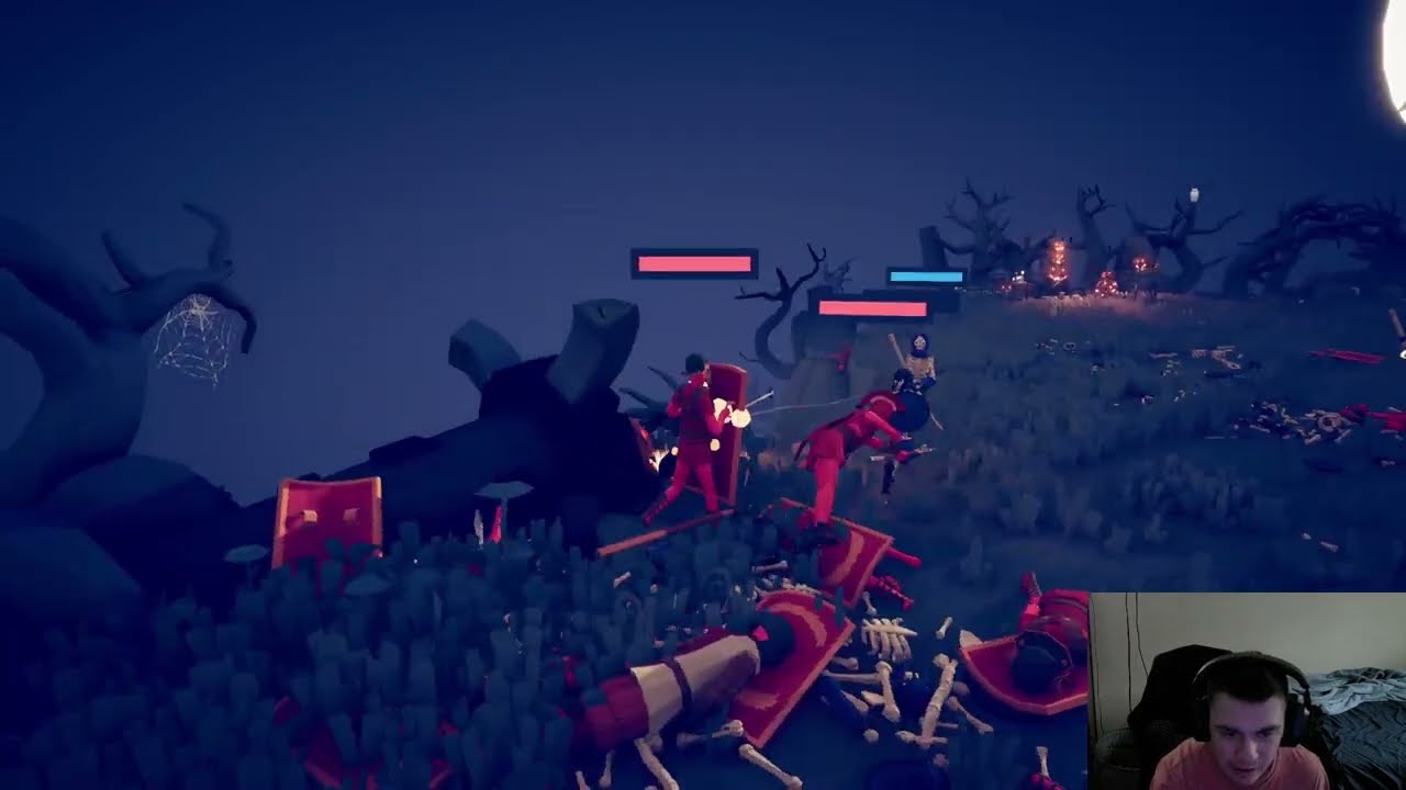 Watch Me Almost Rage Quit in Totally Accurate Battle Simulator!