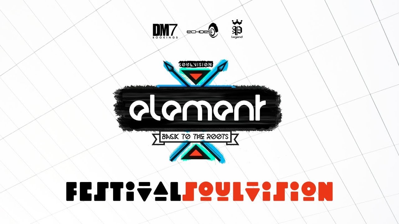 ELEMENT &infin; Soulvision Festival 2014 [FULL SET]