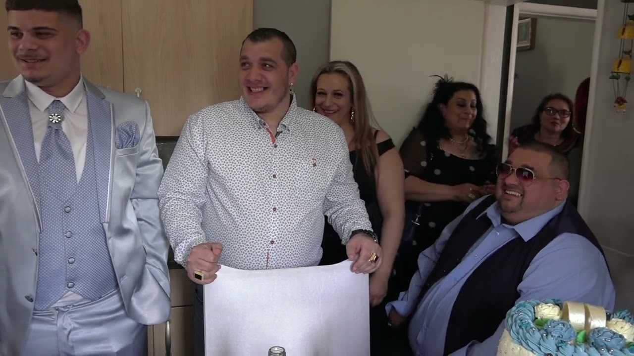 Zasnuby Steva&Radky 17.04.2021