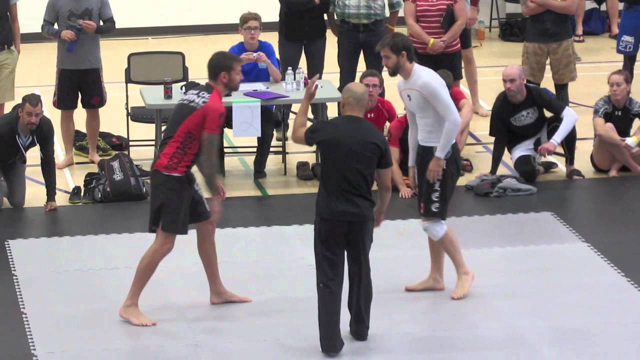 Expert Division 170lbs Submission Ace Championships