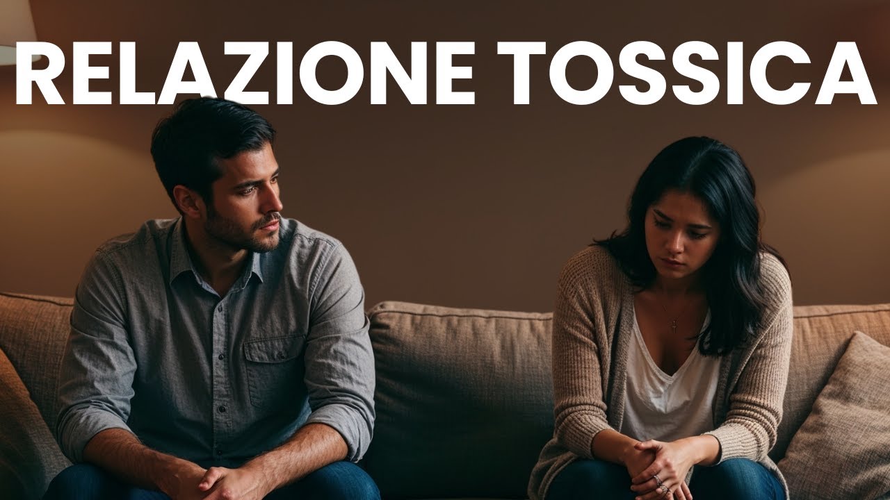RELAZIONE SANA O TOSSICA? ECCO I SEGNALI CHE NESSUNO TI DICE