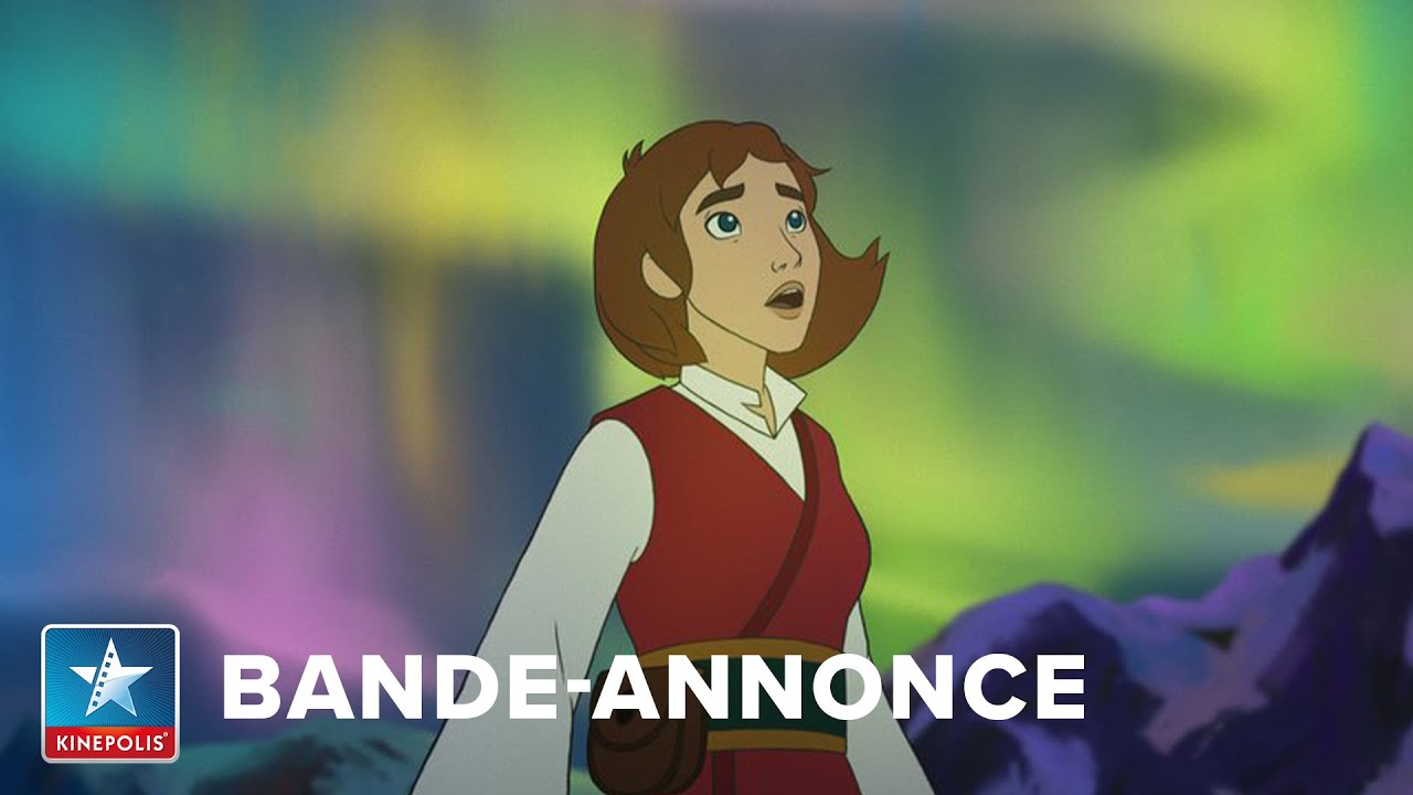 La légende de L'Ours Blanc | Bande-Annonce Officielle