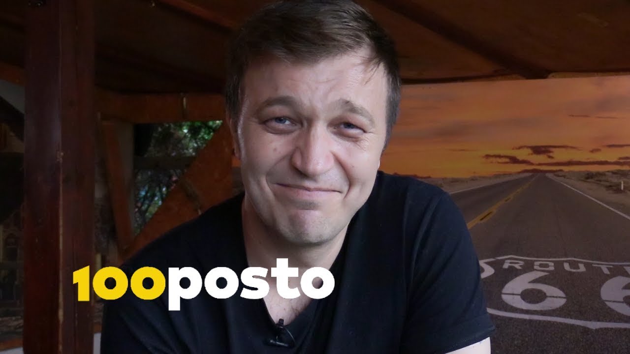 Edo Maajka: Q&A intervju [100posto SCENA]