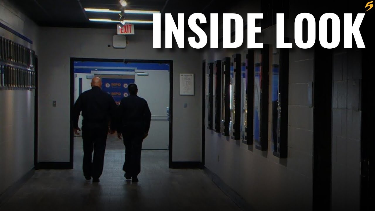 MPD offers an exclusive look into their Training Academy