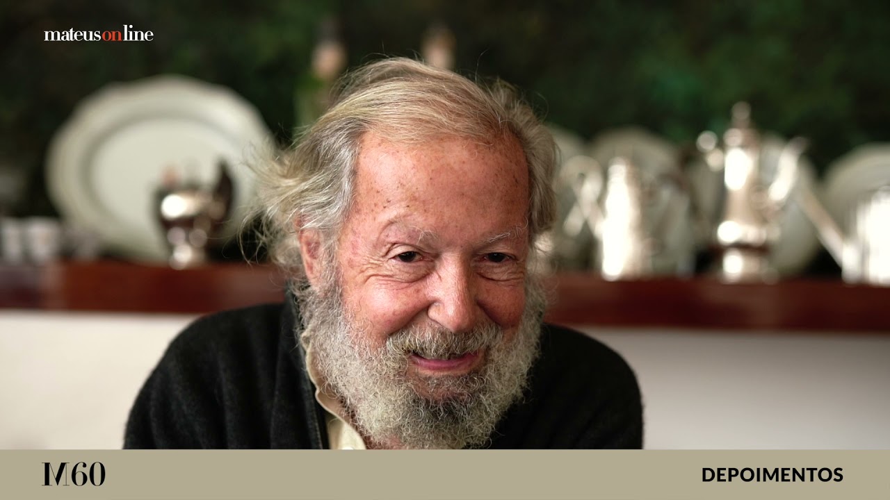 Dom Fernando de Albuquerque // Diretor Delegado da Fundação da Casa de Mateus