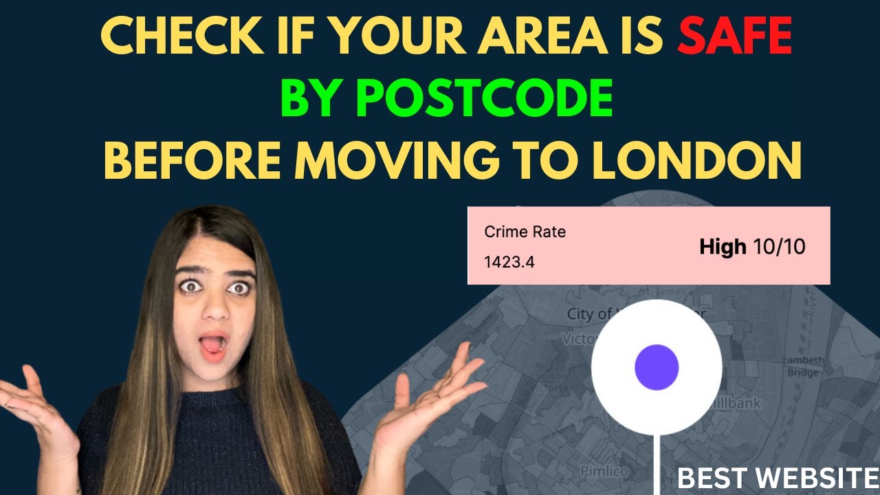 Check This Before Moving and Stay Safe | Your Ultimate Guide to Accommodations and Areas in London