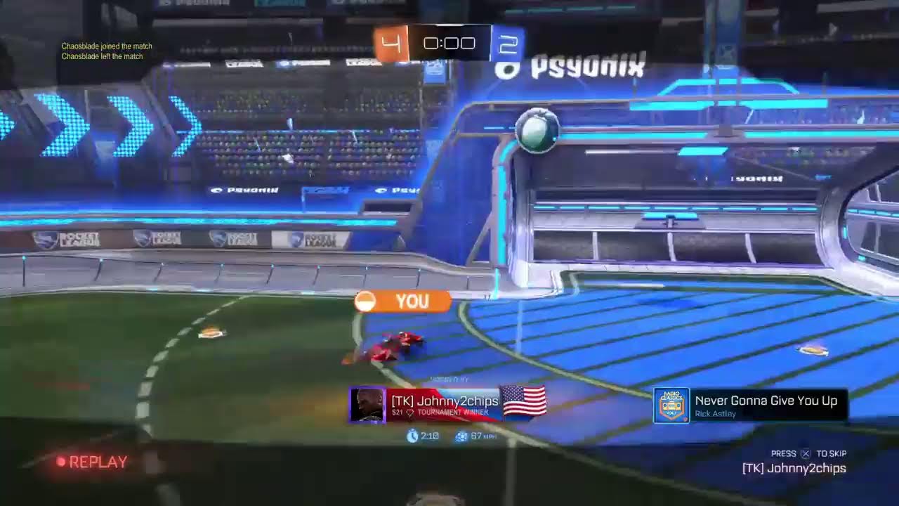 Rocket League 2/28 [1]