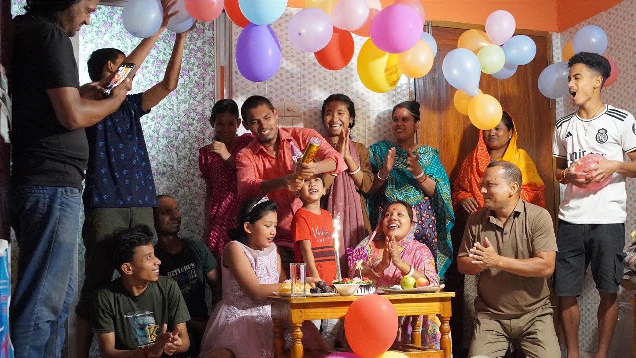 সবাই মিলে জমজমাট মজা করতে গিয়ে ঘটলো এই বিস্ময়কর ঘটনা !