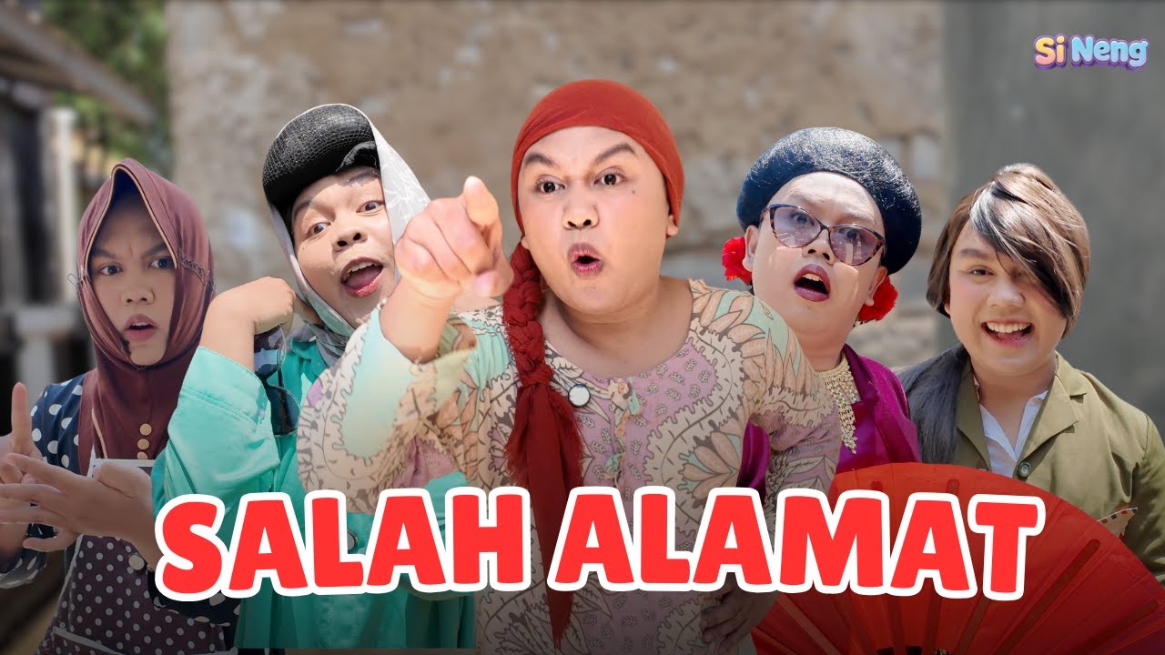 MAMAH NENG JADI KORBAN MERTUA🤬