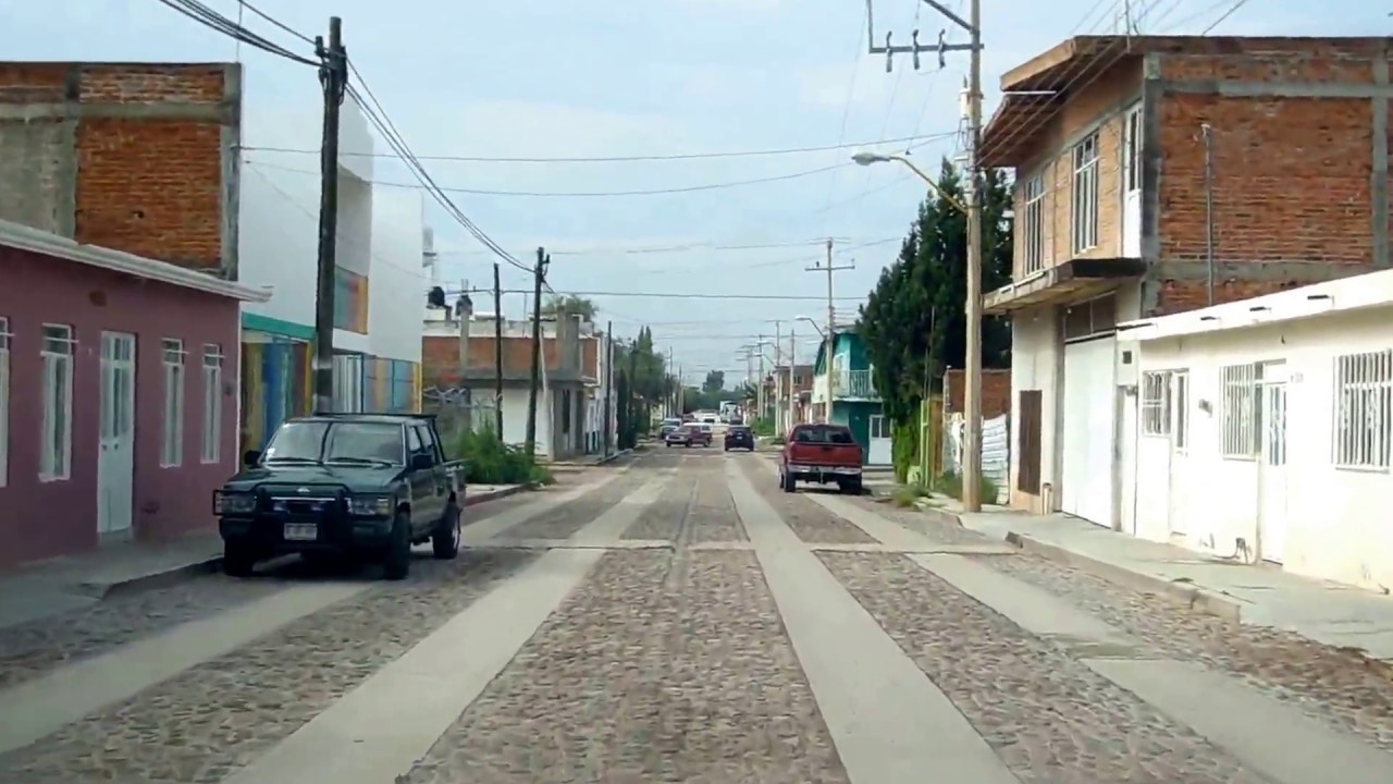 Vuelta por Rincón de Romos, Ags. 28 Ago. 2017