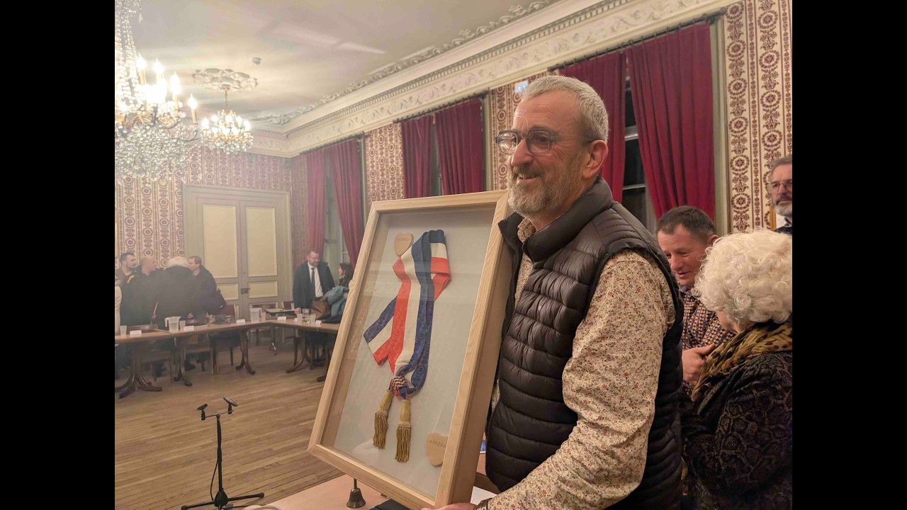 31 ans au service de Pontarlier : le dernier conseil municipal de Patrick Genre.