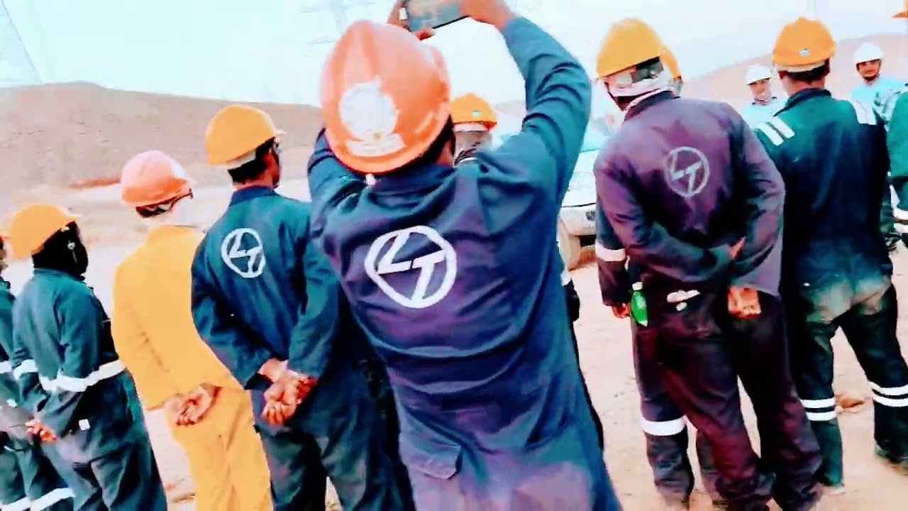 Toolbox Talk Safety Training 🦺🦺