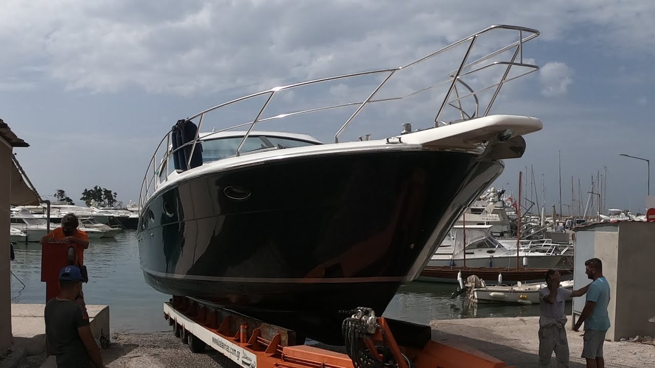 Uniesse 48 Aurora 2020
