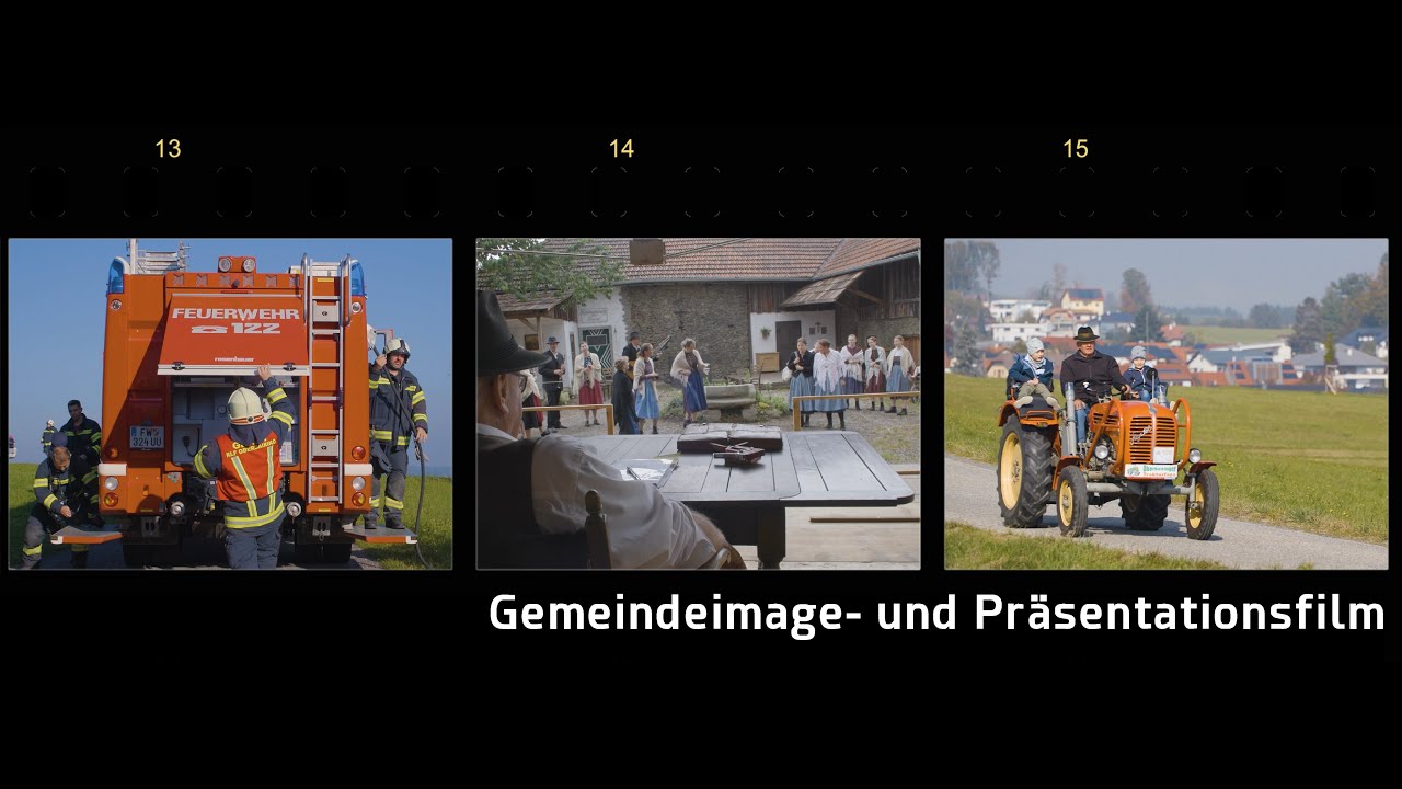 Imagefilm der Marktgemeinde Altenberg bei Linz