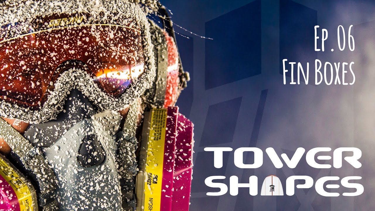 How to Shape a Shortboard - Ep. 06