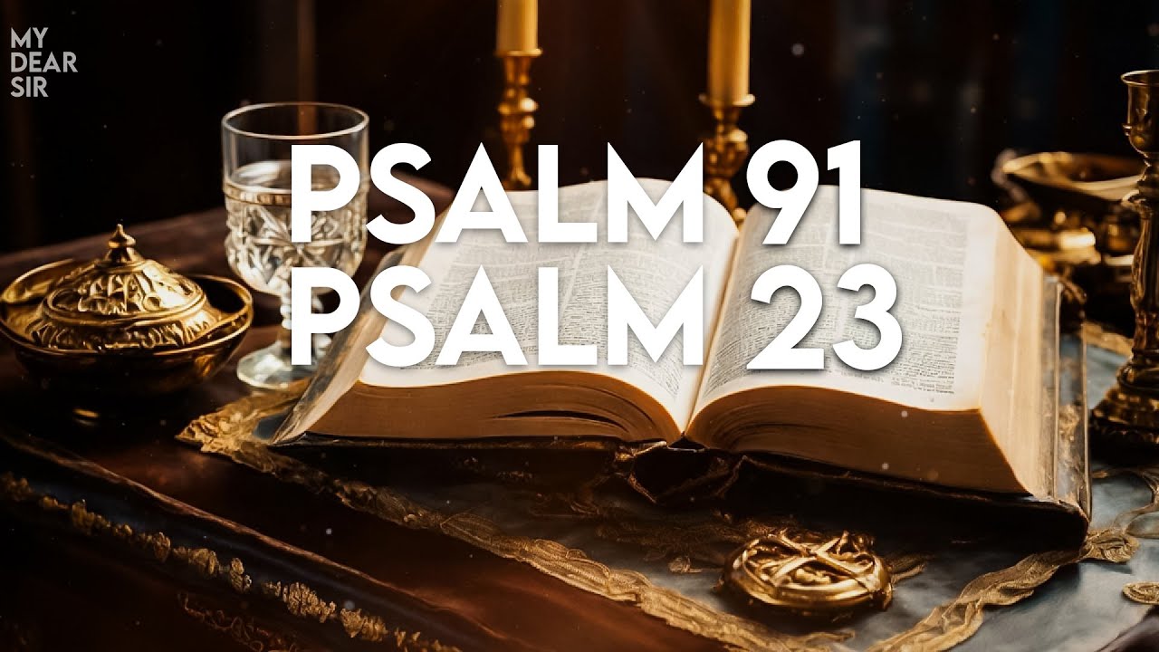 PSALM 91 AND PSALM 23: The Two Most Powerful Prayers in the Bible!!