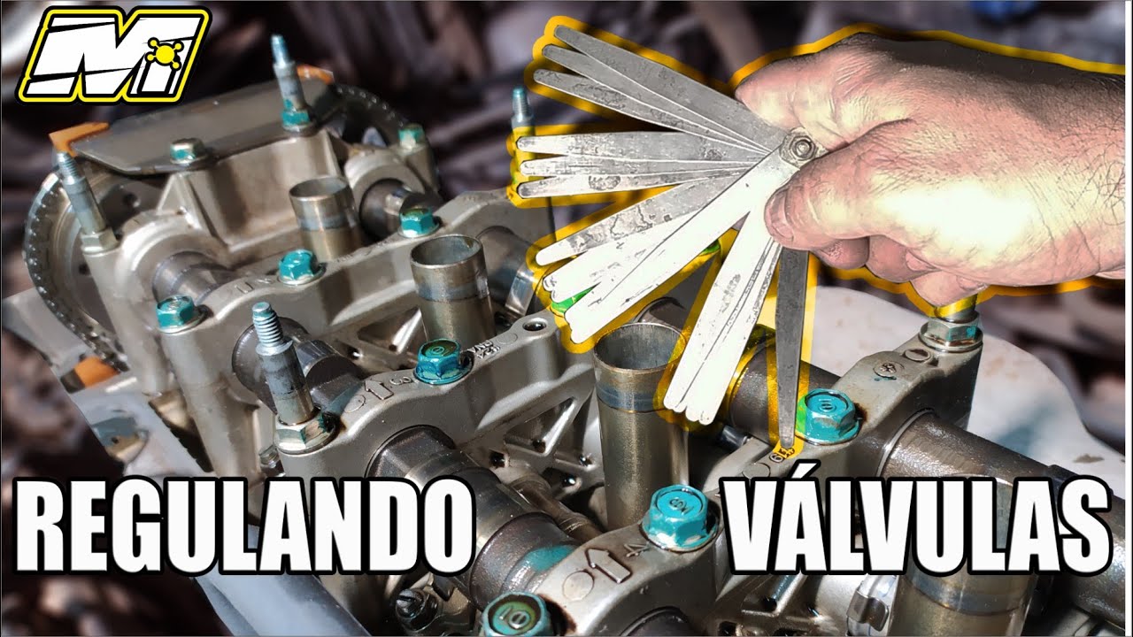 Honda CRV - Regulación válvulas K24 (Mix de taller parte 4)
