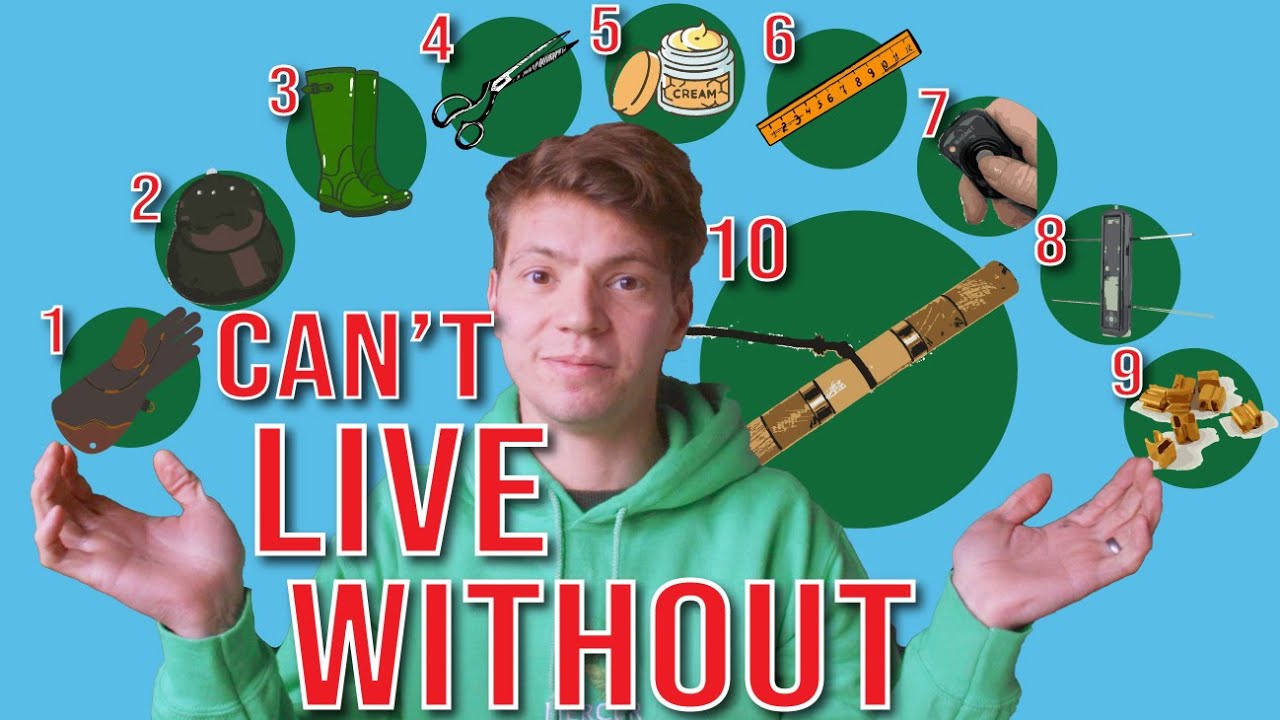 Falconry Equipment you Must have!
