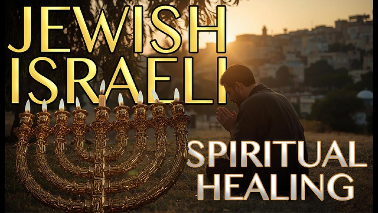 Sacred Hebrew Frequencies (888 hz) – Israeli Instrumentals for Wisdom, Inner Peace & Deep Meditation