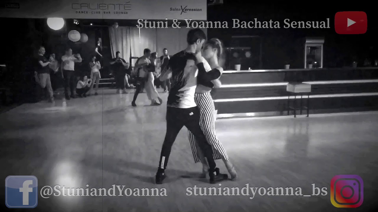 Kiss me - Lola Jane | Bachata Sensual by Stuni & Yoanna