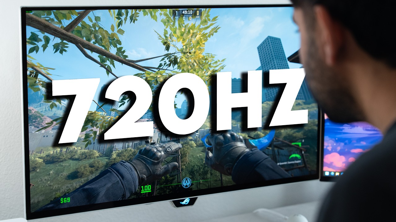 Tandem &mdash; лучший OLED-дисплей? (PG27AQWP)