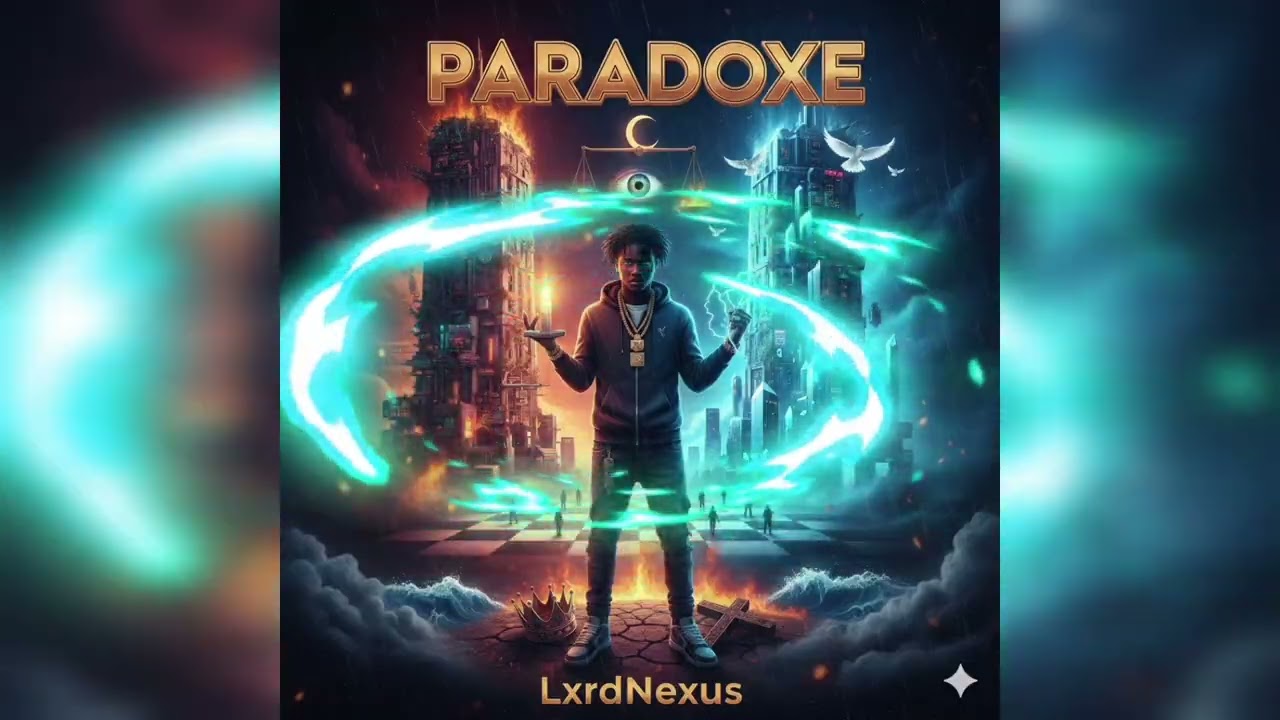 LxrdNexus - PARADOXE