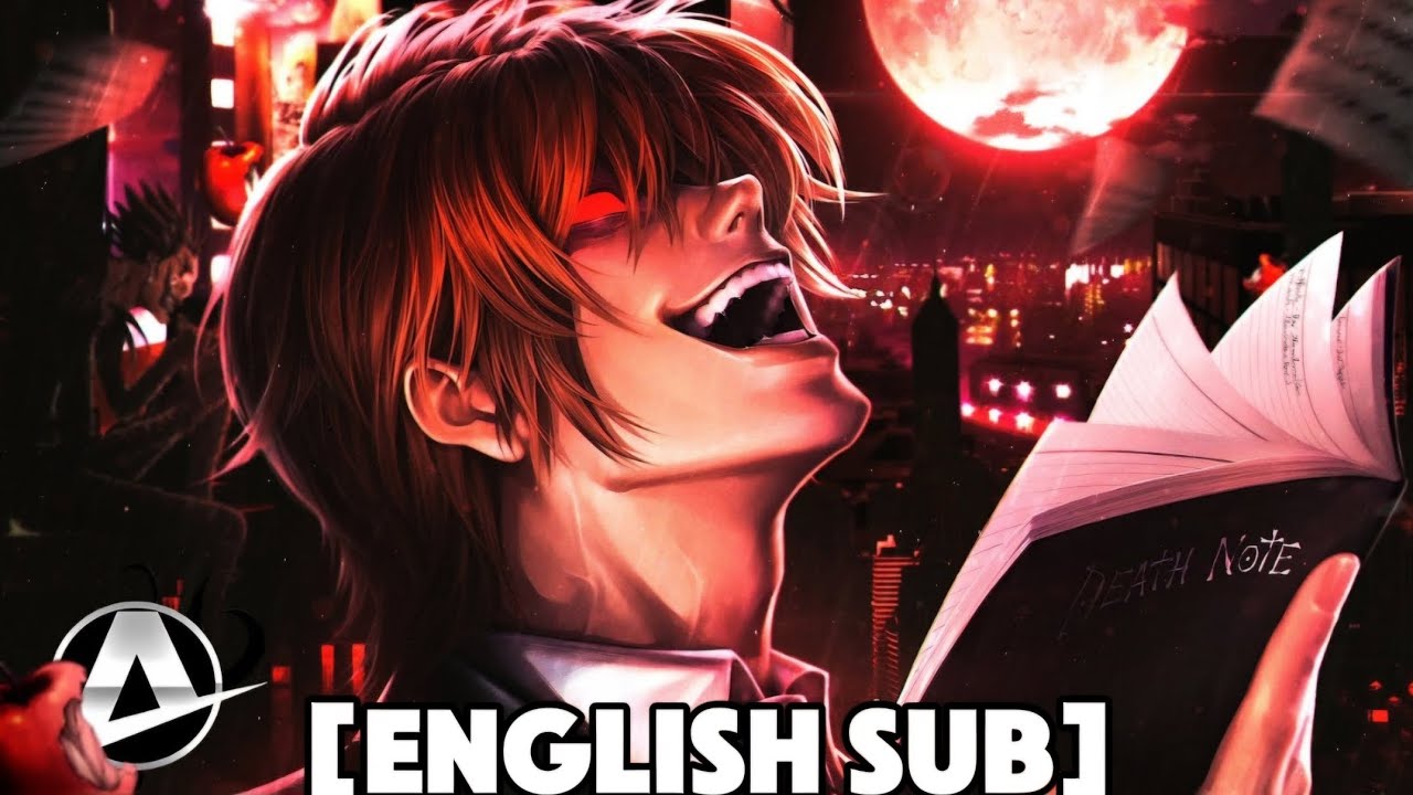 Divine Punishment - Kira - (Death Note) Anirap [English Sub]