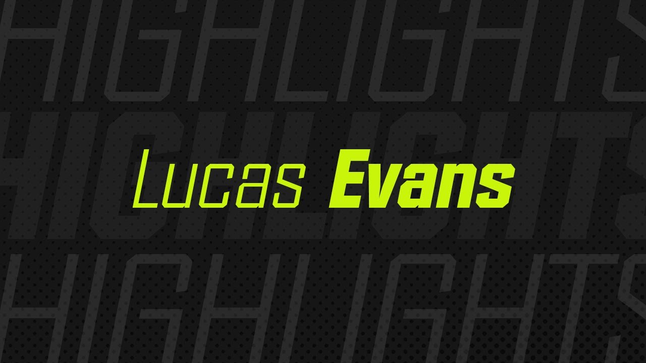 Lucas Evans: Fall 2025 Highlights