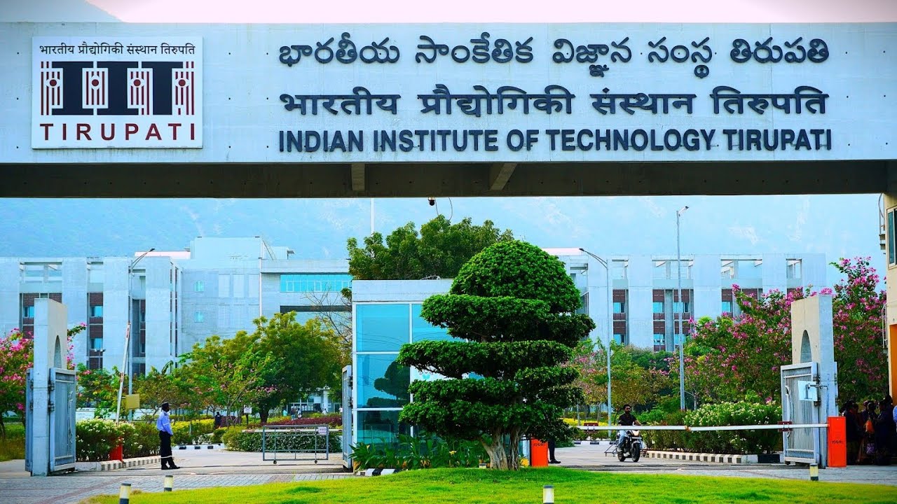 IIT Tirupati Campus Tour | South Campus Walkthrough | Hostels, Sports & Facilities