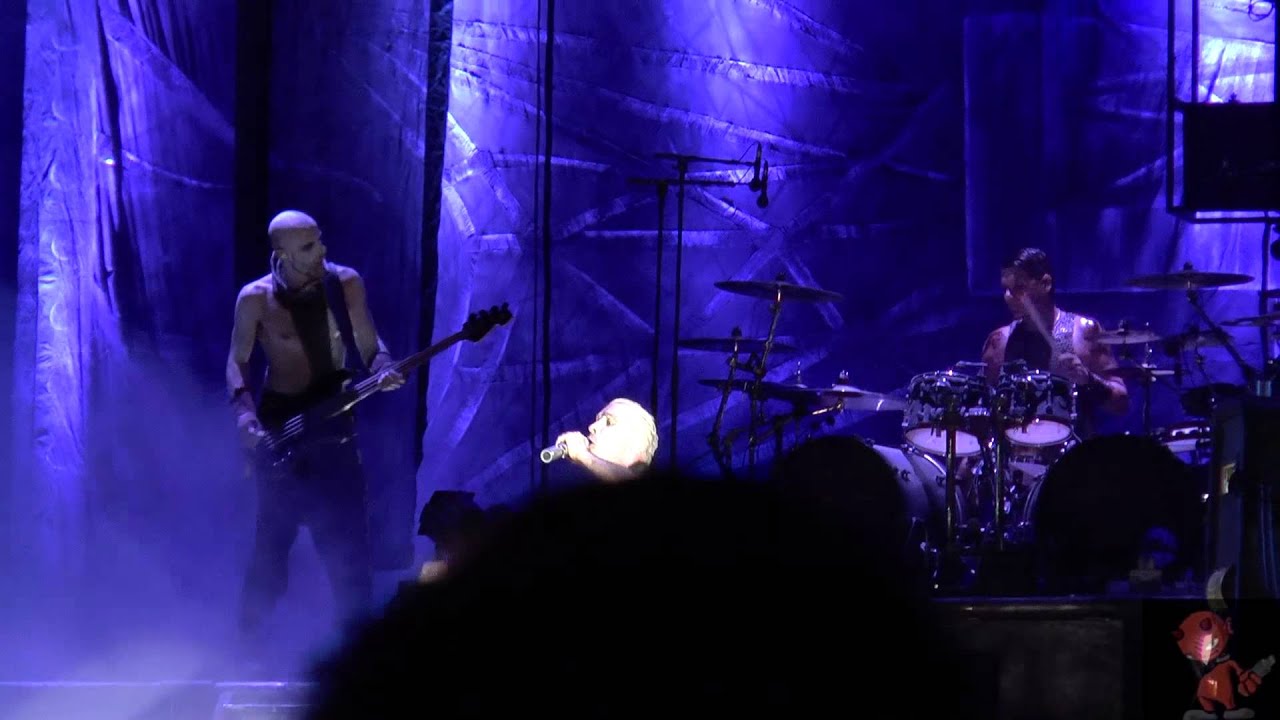 Rammstein,Benzin,LIVE@,Rock Werchter,2013,1080p