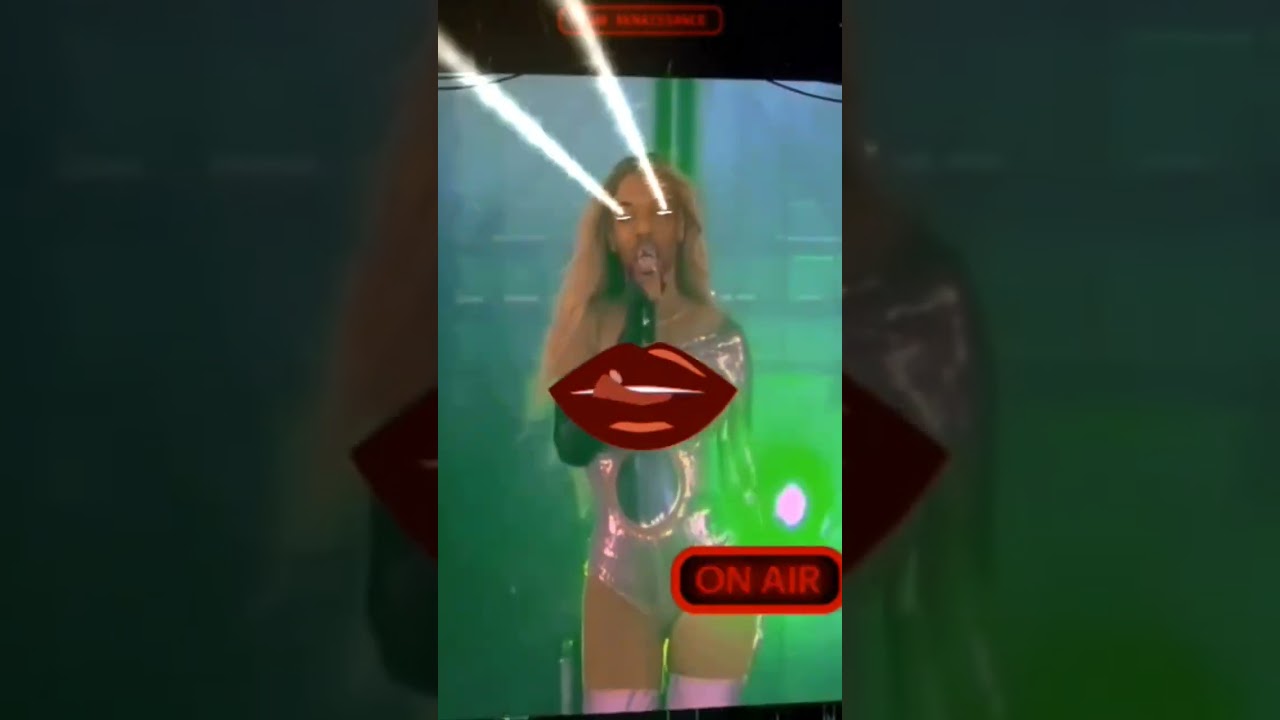 Beyonce Walk Challenge 