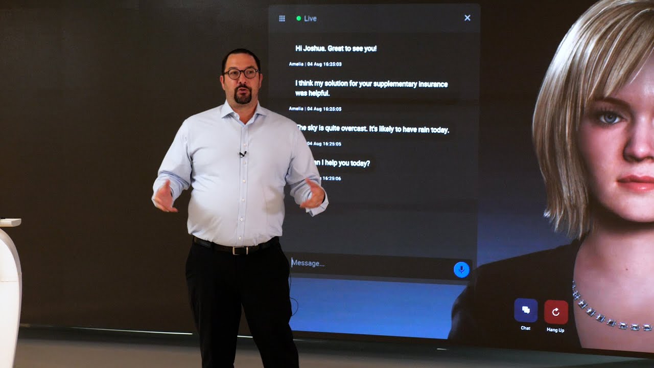 Amelia's Digital Employee Builder: The Latest Innovations