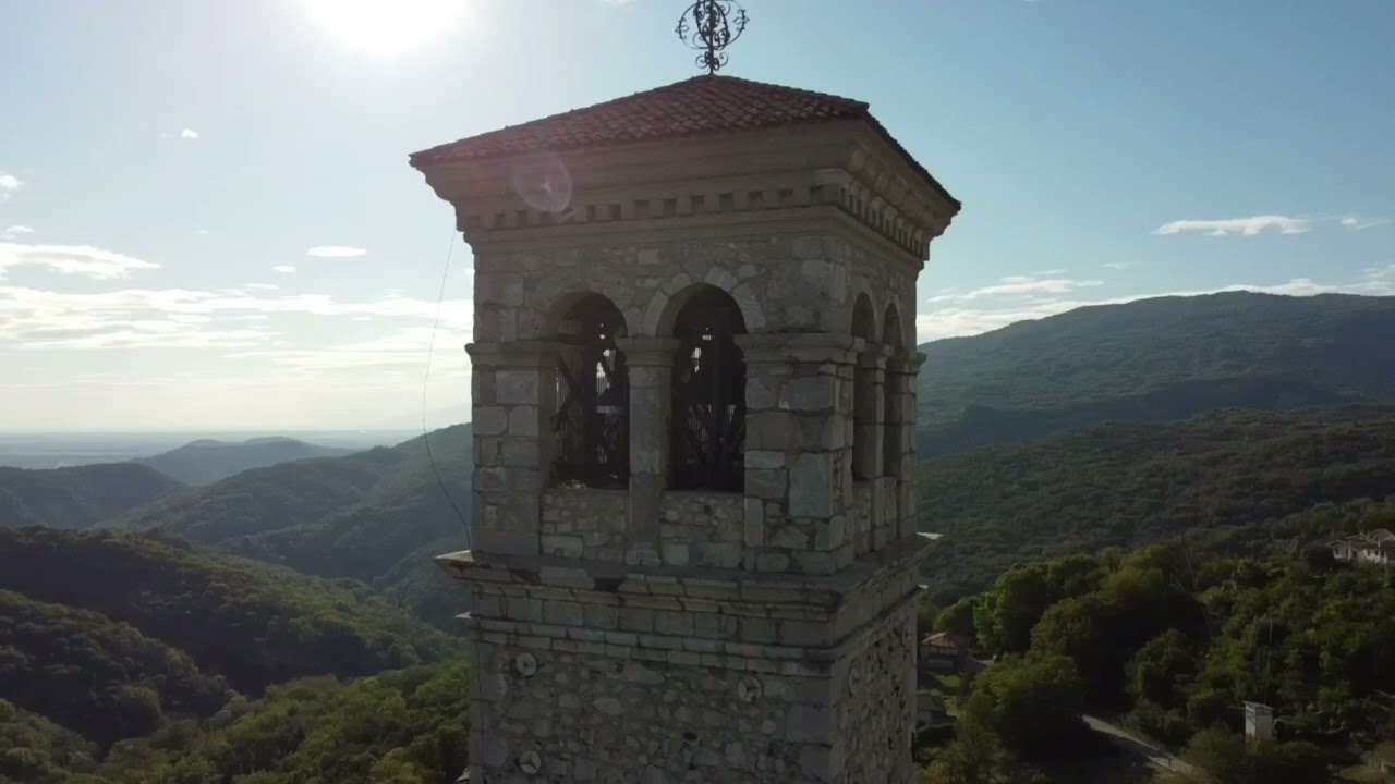 Claus&icirc;et (Clauzetto), Friuli Venezia Giulia.