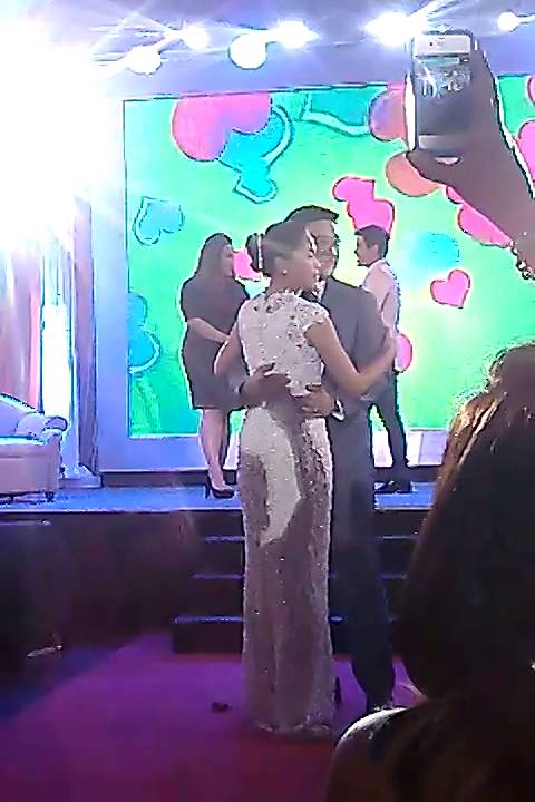 BCWMH after wedding party