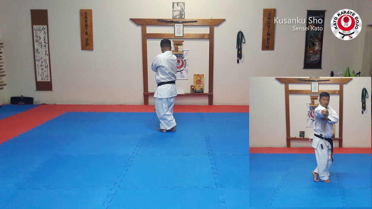 Kusanku Sho