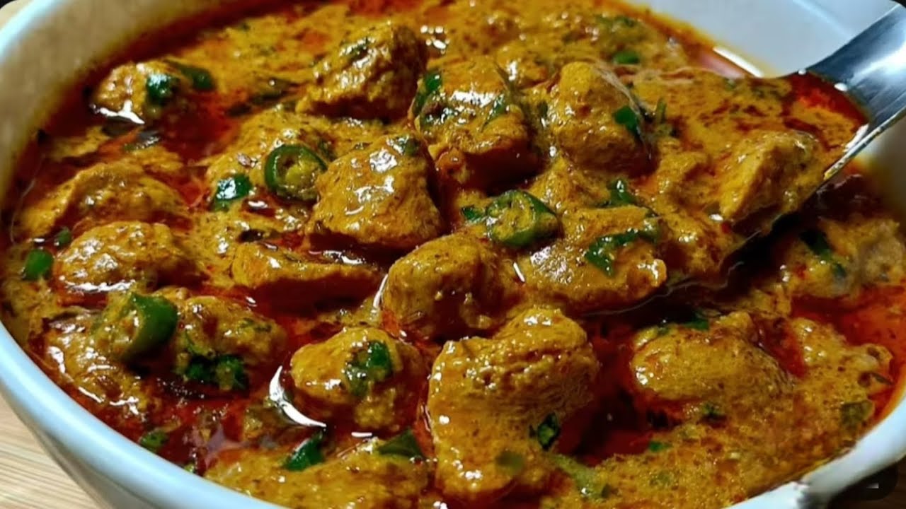 Soyabean,रेस्टोरेंट स्टाइल सोयाबीन की सब्जी l Restaurant Style Soya Curry l Soyabean Vegetable