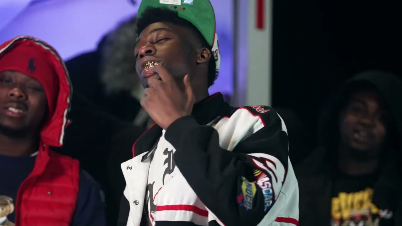 Lil Tone - Pose To (Official Video) @dndvisuals843